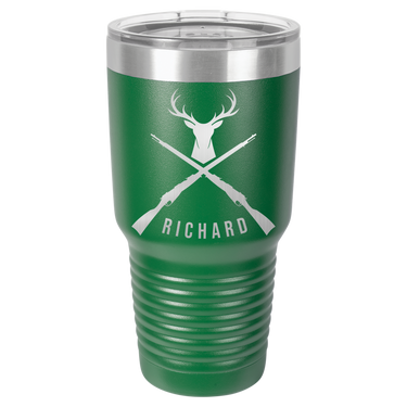 Richard Rock Tumbler Bottle